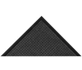 Superior Manufacturing 3' X 4' Gray Tufted Polypropylene Notrax® Anti Fatigue Floor Mat