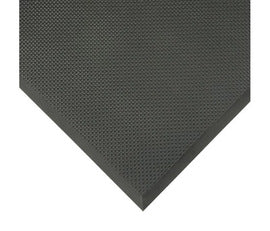 Superior Manufacturing 3' X 2' Black Nitrile PVC foam NoTrax® Superfoam™ Anti Fatigue Floor Mat