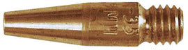 Tweco® X 16, Tapered Series Contact Tip For Tweco® Genuine MIG Guns