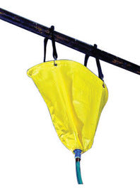 UltraTech 18" X 18" Ultra-Pipe Drip Diverter Yellow Vinyl