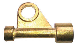 Miller® Weldcraft® Brass Power Cable Adapter For Air Cooled WP-9, WP-17 And WP-50 Torch