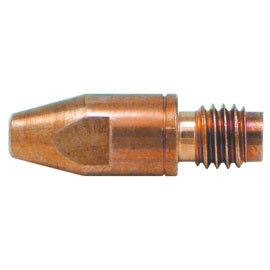 RADNOR™ .045" X 28 mm M6 Series Contact Tip For Binzel® Omega™ MIG Guns