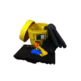 RADNOR™ 24 lbs Gray Polypropylene Spill Kit