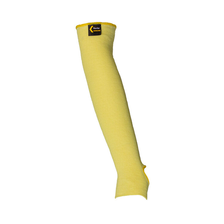 Kevlar Sleeve(ANSI CUT A3) With Thumb Hole, 18" Length, 2-Ply