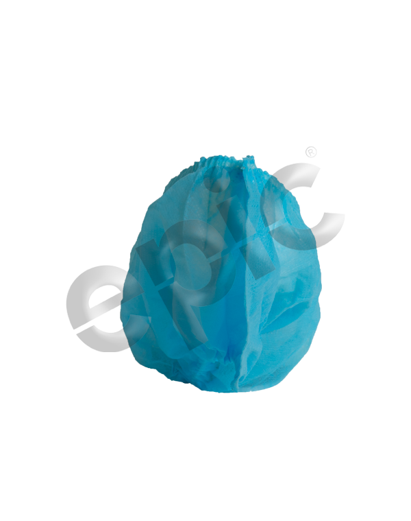 EPIC- Polypropylene Blue Shoe Cover - Case (300 Pieces)