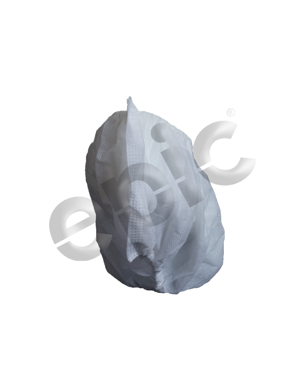 EPIC- Polypropylene Shoe Cover With Plain Bottom- Bag