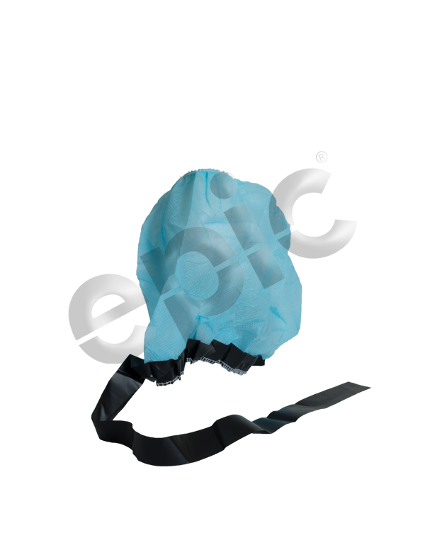 EPIC- Blue SHOE COVER SPP With CONDUCTIVE STRIP - Case (300 Pieces)