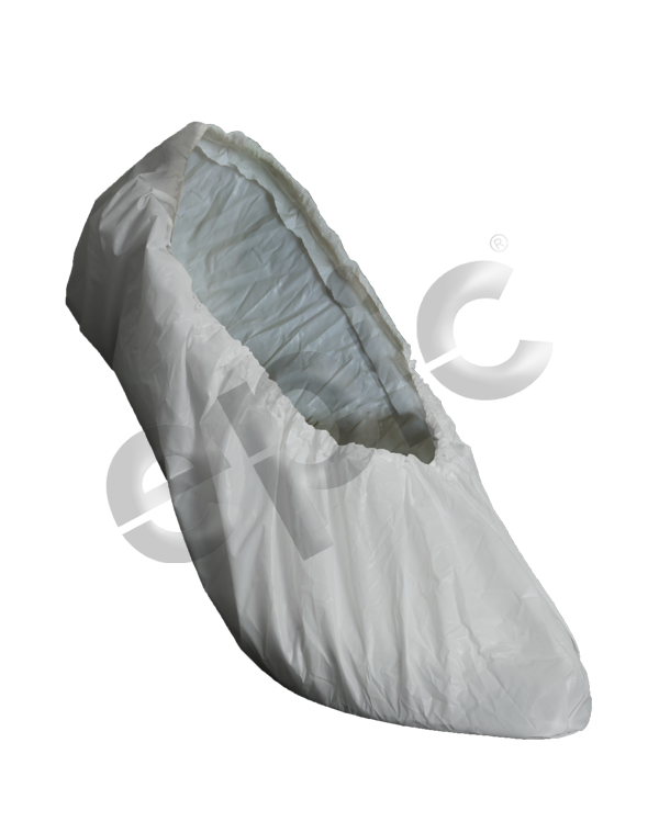 EPIC- White Cleanroom Shoe Cover - Case