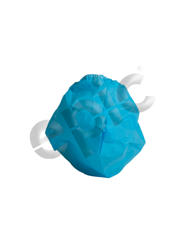 EPIC- Seamless Anti Static Co-Polymer Shoe Cover - Case (300 Pieces Per Case)