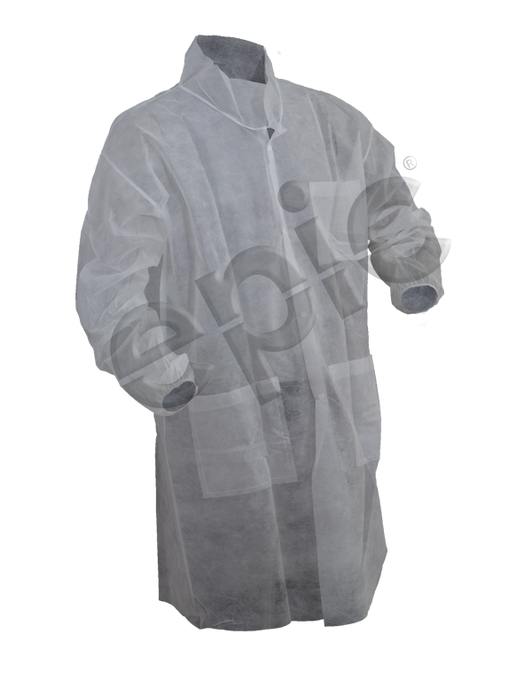 EPIC- Basic Protection Lab Coats- Case