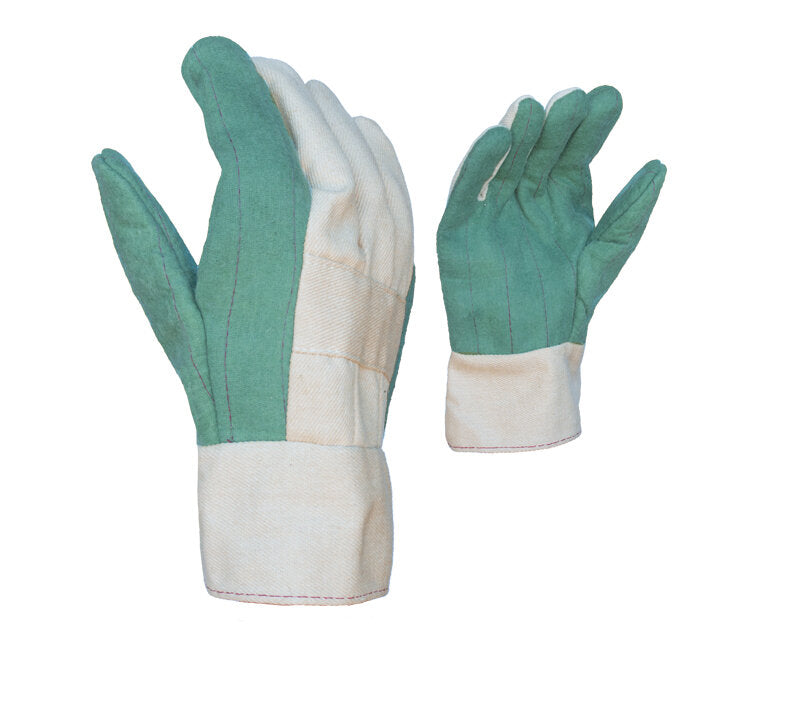 30 OZ, 2 1/2" Band Top, Hot mill gloves (MEN'S) - Dozen