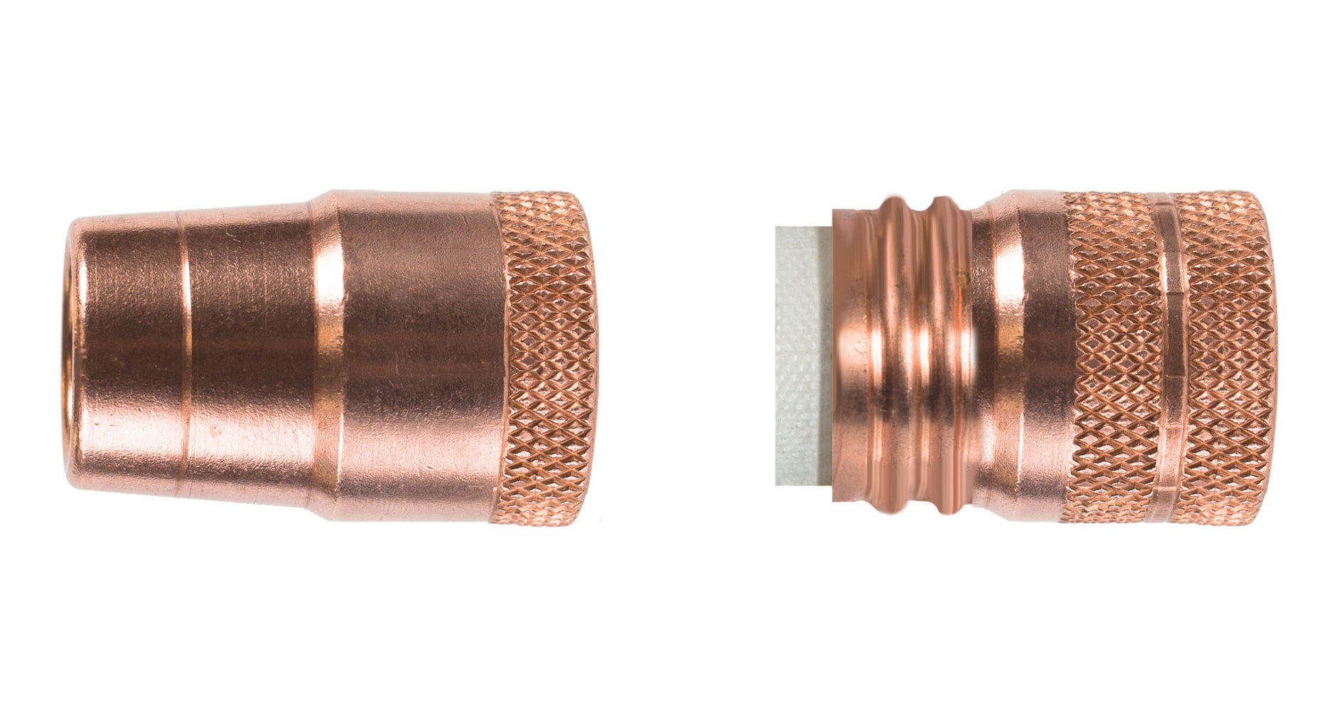 Tweco® Velocity2™ Series Nozzle For Tweco® Genuine MIG Guns