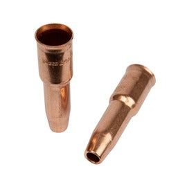 Tweco® Tweco® 23, Flat Arc Spot Series Nozzle For Tweco® Genuine MIG Guns