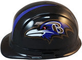 Baltimore Ravens - NFL Team Logo Hard Hat