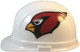 Arizona Cardinals - NFL Team Logo Hard Hat