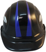 Baltimore Ravens - NFL Team Logo Hard Hat