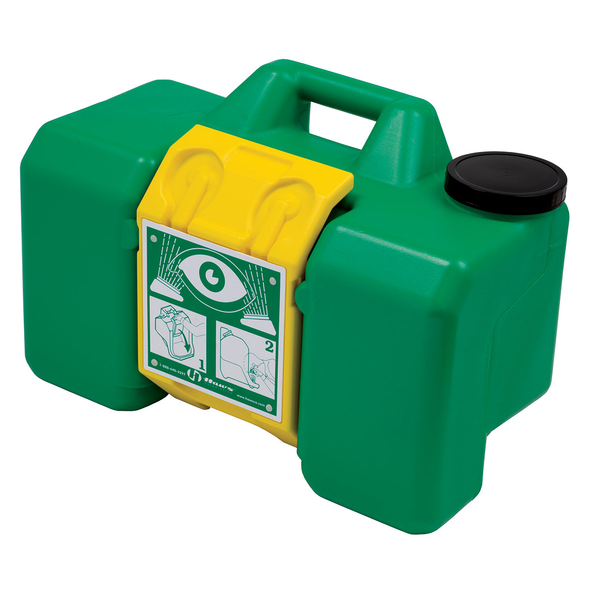 Haws® 9 Gallon Eye Wash Station