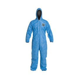 DuPont™Blue ProShield® 10 Hooded Coverall