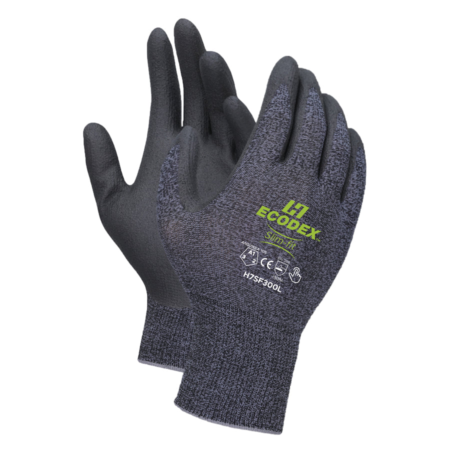 ECODEXTM 300 Medium Weight General Purpose Gloves - Dozen