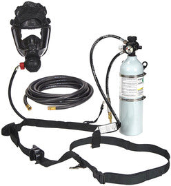 MSA Medium Hycar® PremAire® Cadet Escape Respirator Kit