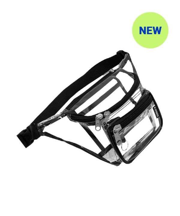 EVEREST CLEAR SIGNATURE WAIST PACK STANDARD-eSafety Supplies, Inc