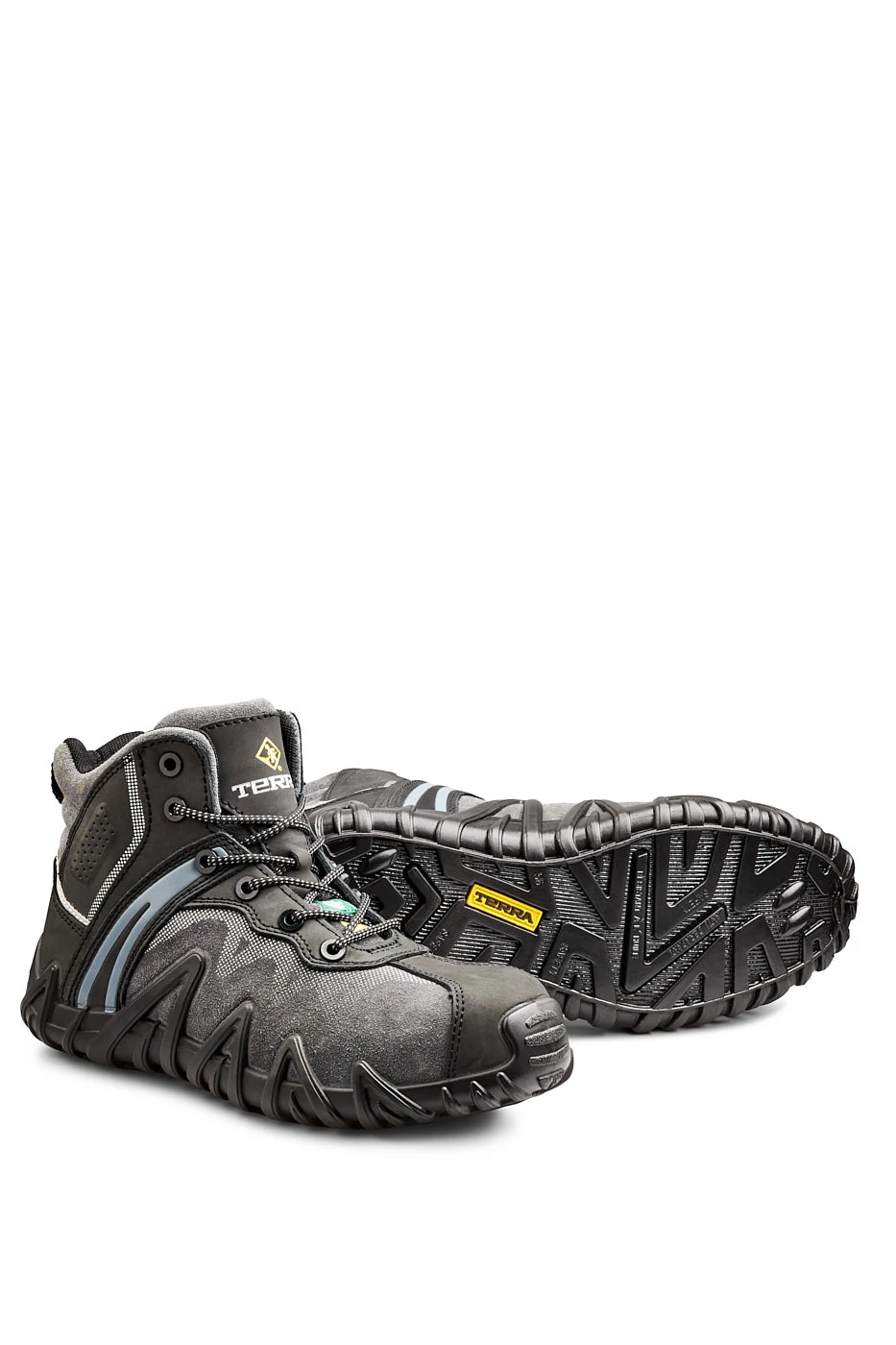 Terra VENOM MID CTCP SD CHARCOAL/BLACK