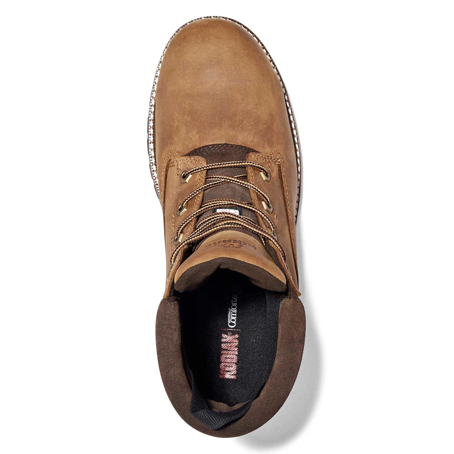 Kodiak McKinney 6" CT CP ESR Waterproof Brown