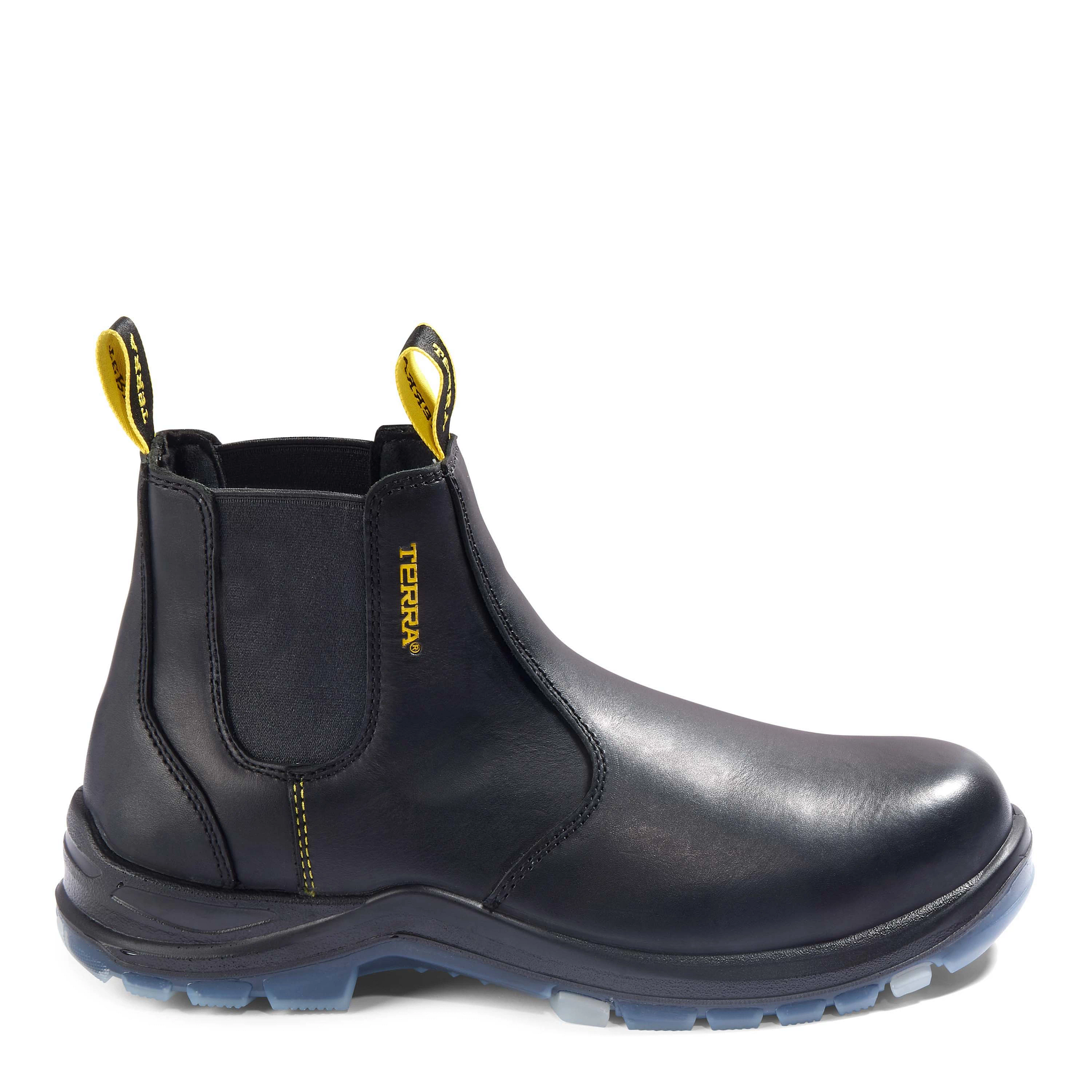 Terra 6 In MURPHY SOFT TOE BLACK