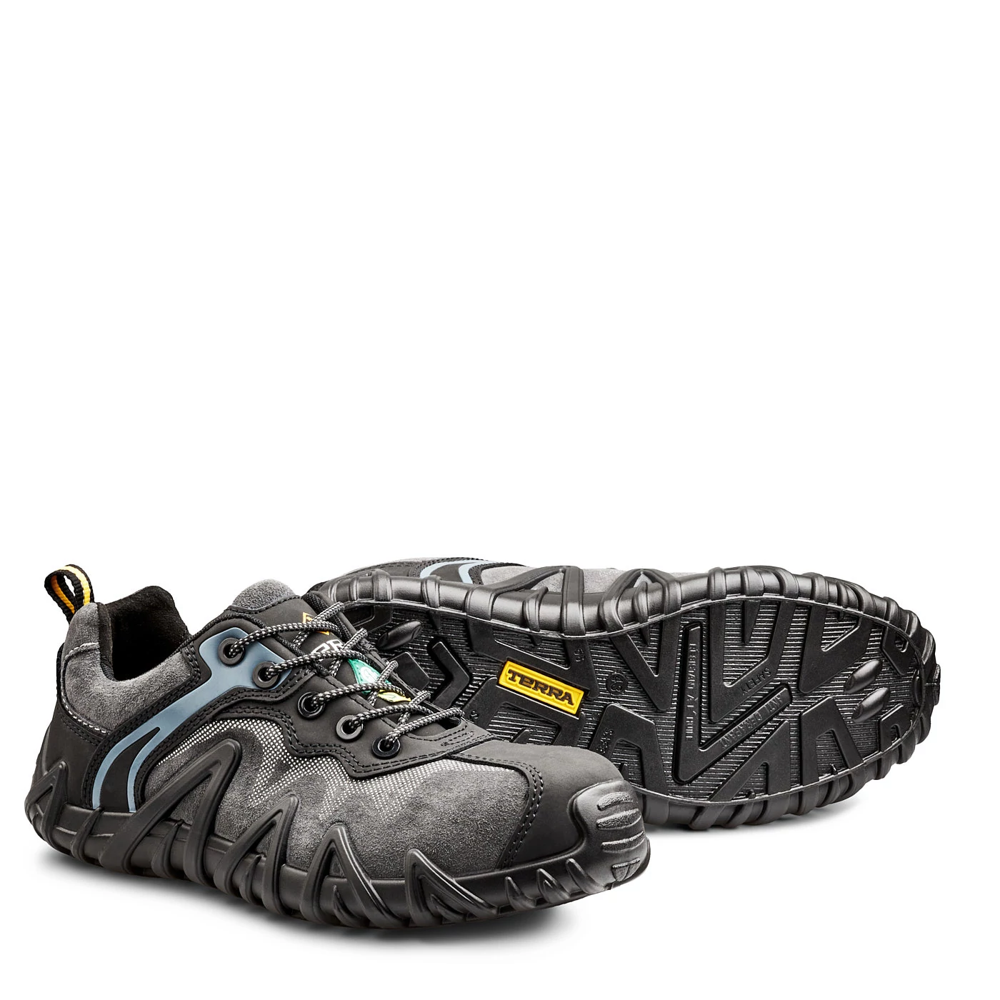 Terra VENOM LOW CTCP SD CHARCOAL/BLACK