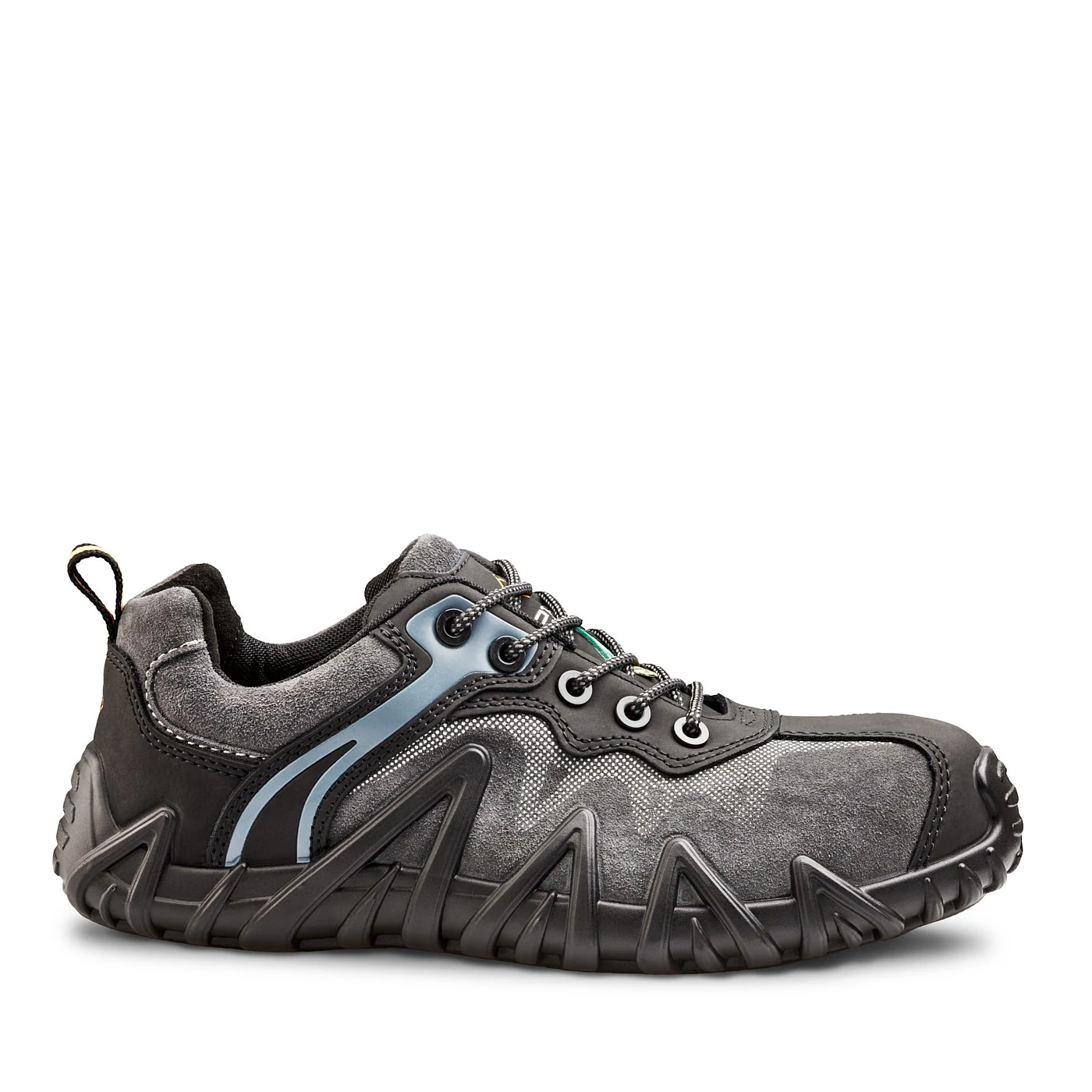 Terra VENOM LOW CTCP SD CHARCOAL/BLACK