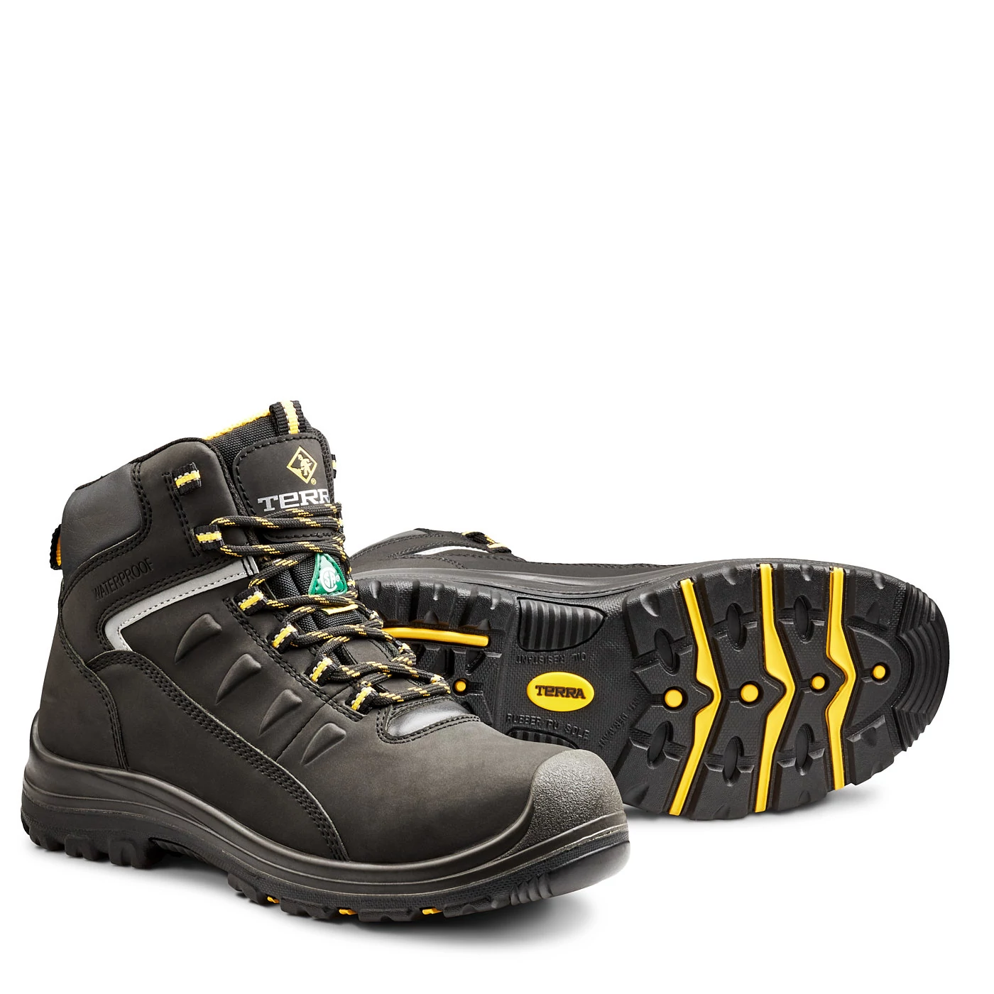 Terra 6 In FINDLAY CTCP SD WP BLACK