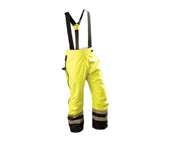 OccuNomiX - SP Workwear Premium Breathable Rain Bib Pants
