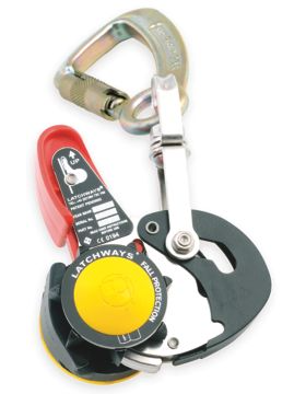 Latchways® Vertical Ladder Lifeline Kits