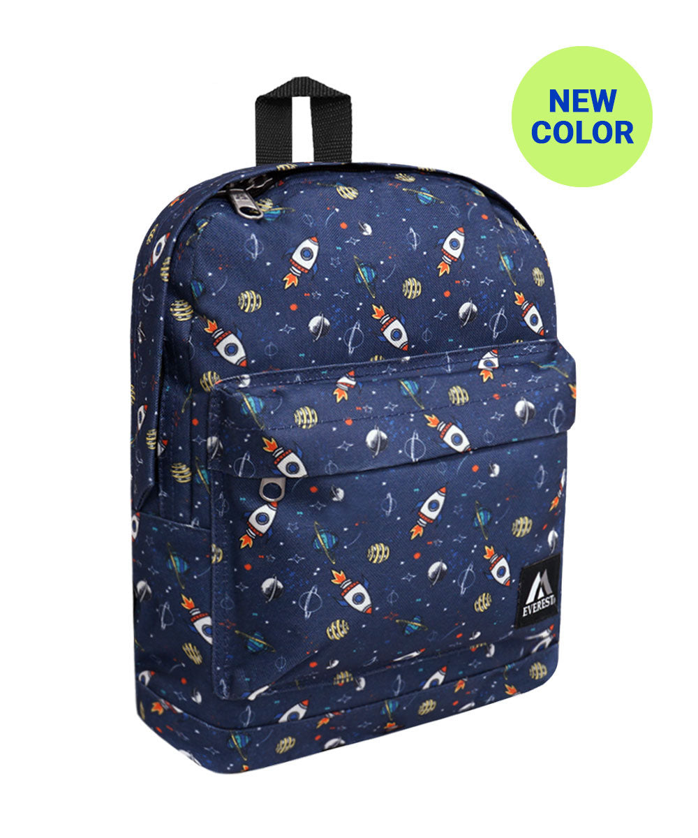 Everest-Junior Pattern Backpack