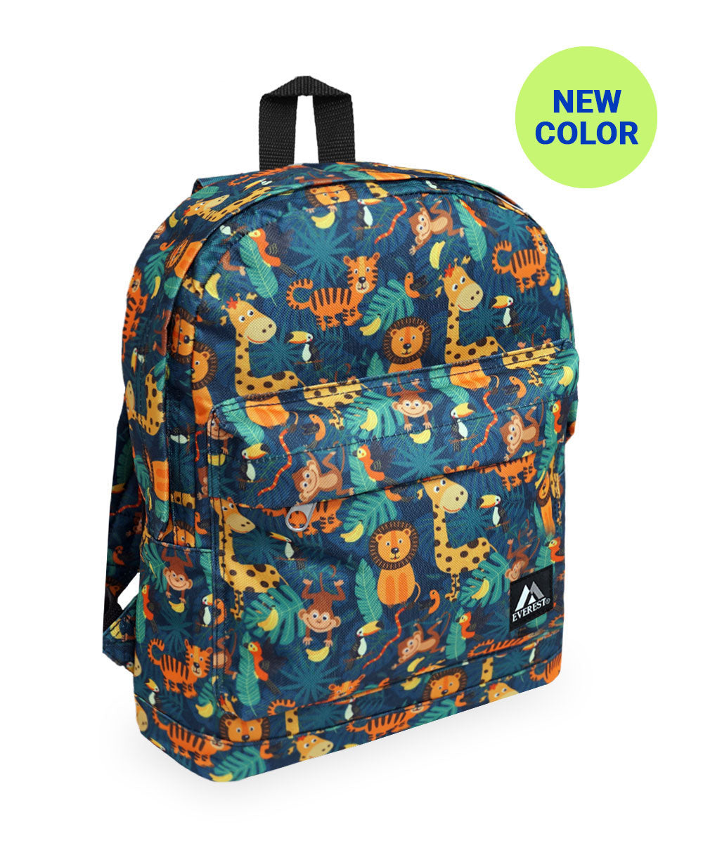 Everest-Junior Pattern Backpack