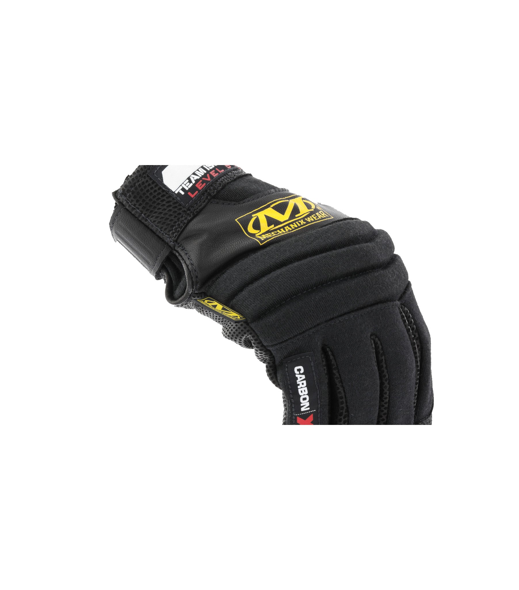 Mechanix Wear - CarbonX® Level 5 - Fire Protection Gloves - Black