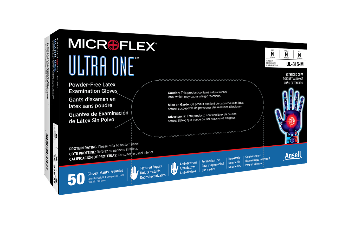 microflex handschuhe MICROFLEX® ULTRA ONE® UL-315