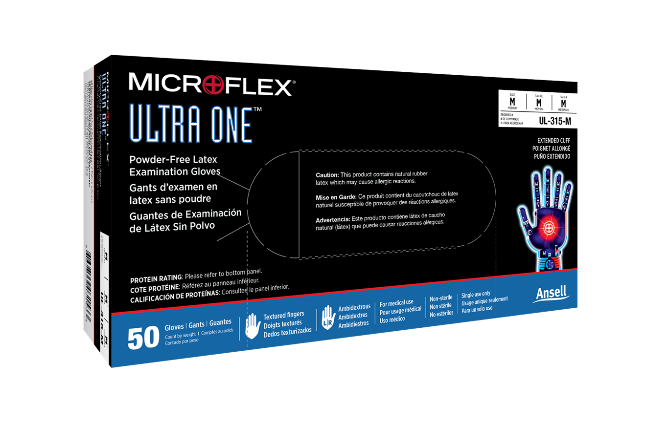 MICROFLEX® ULTRA ONE® UL-315 - Case