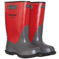 Salisbury Red Dielectric Rubber 17" Electriguard Overboots 21405WT
