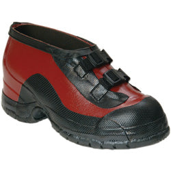 Salisbury Red Dielectric Rubber Two Buckle Storm Overshoes 51509