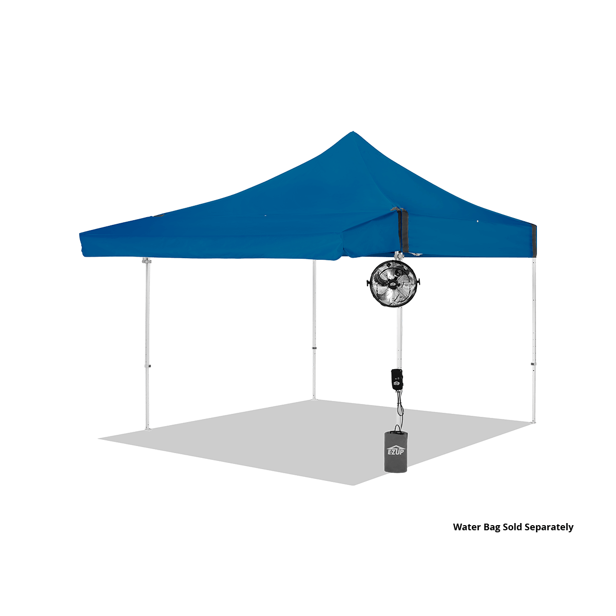 E-Z Up Misting Fan Kit