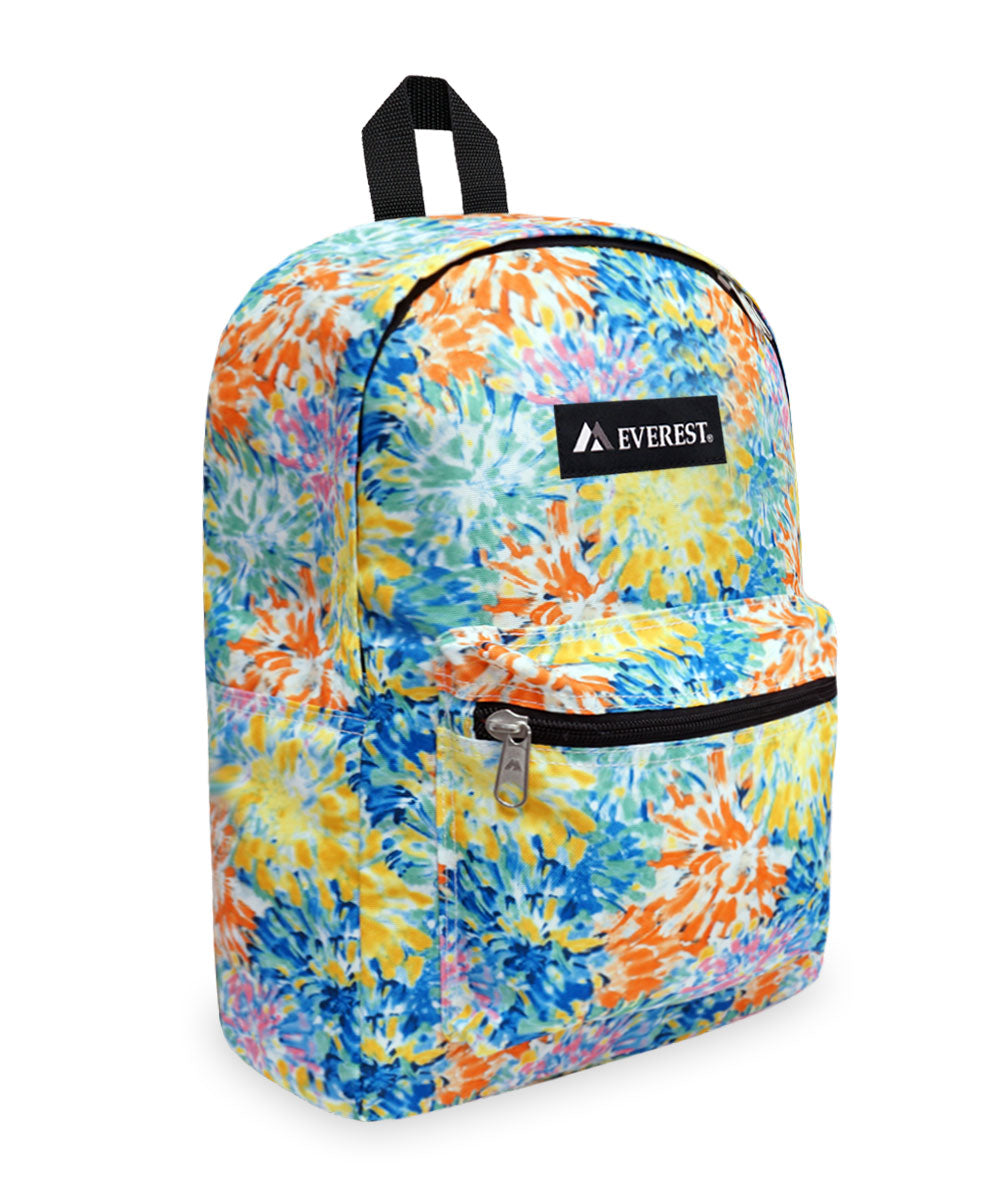 1045KP EVEREST BASIC PATTERN BACKPACK