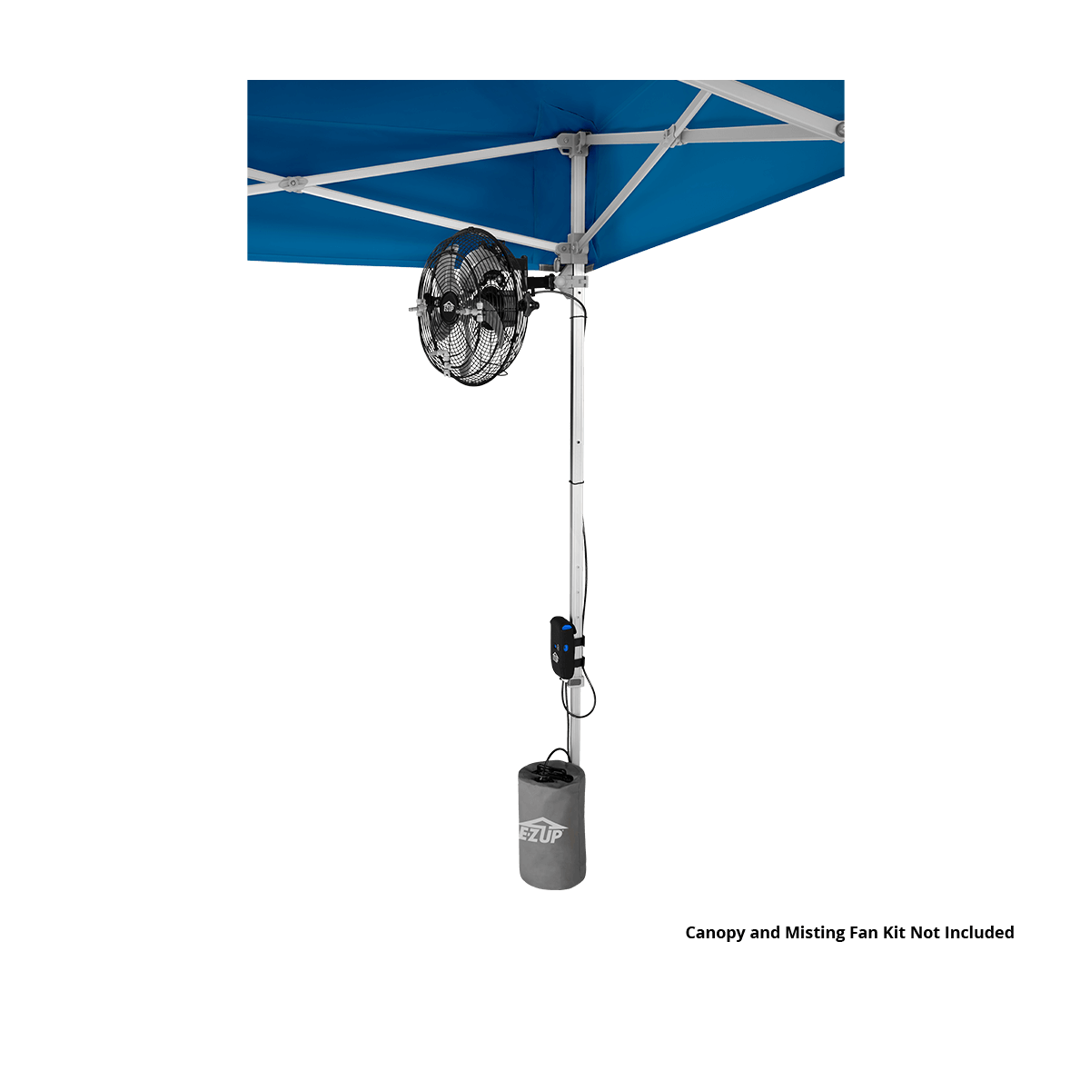 E-Z Up Misting Fan Kit