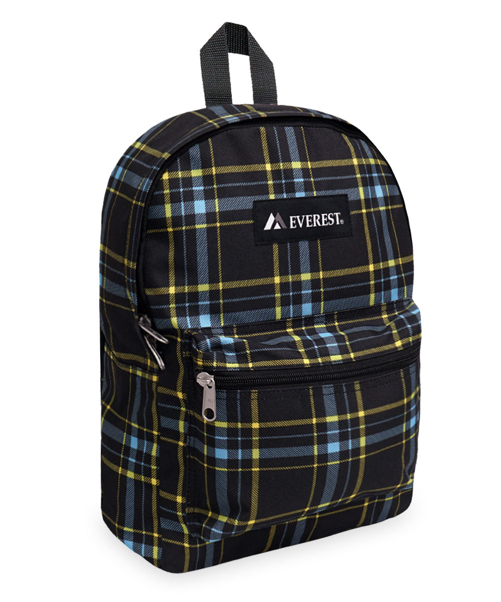 1045KP EVEREST BASIC PATTERN BACKPACK