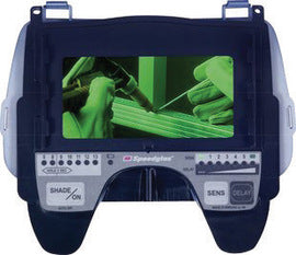 3M 2.8" X 4.2" Variable Shade 5, 8 - 13 Auto-Darkening Welding Lens For Fixed Front Welding Helmets-eSafety Supplies, Inc