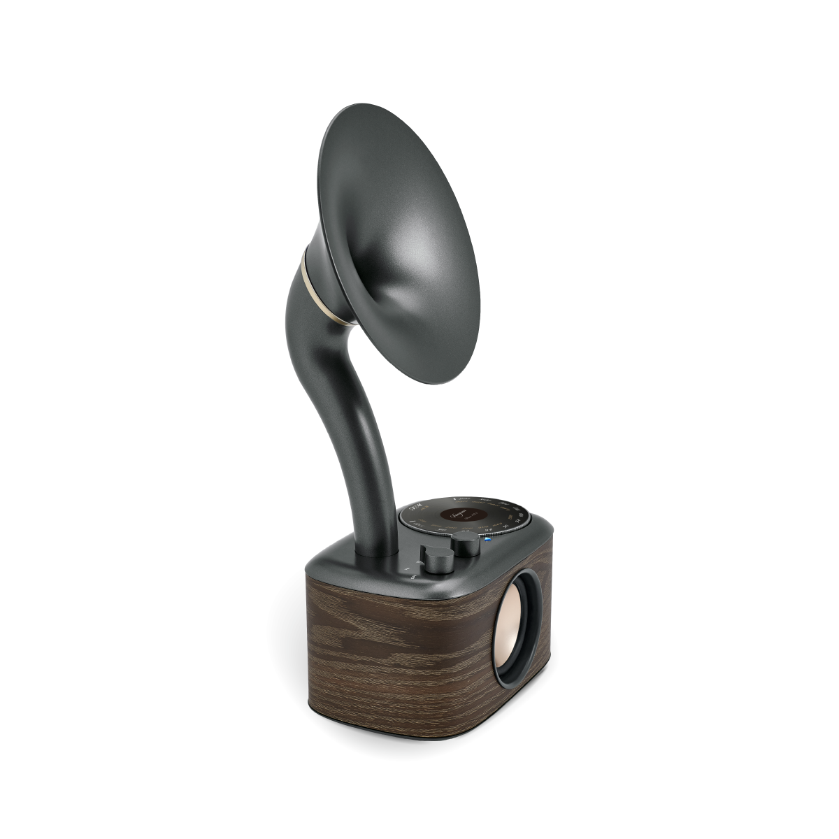 AM/FM Radio w/ Bluetooth Speaker & Aux-In-eSafety Supplies, Inc