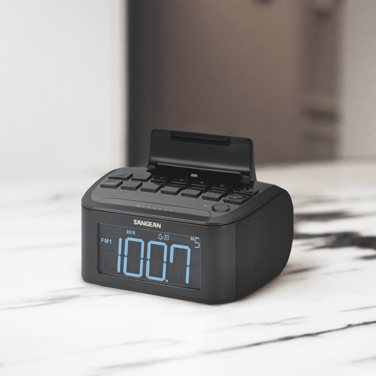 AM / FM / AUX Digital Tuning Radio-eSafety Supplies, Inc