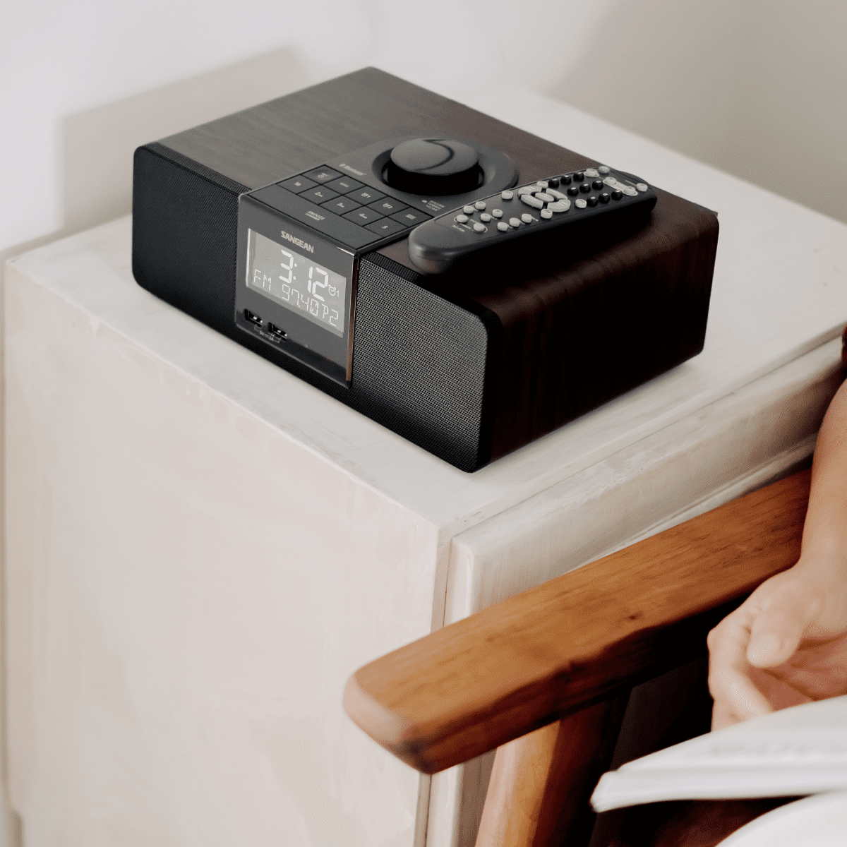 AM / FM-RBDS / Bluetooth / AUX Digital Tuning Radio-eSafety Supplies, Inc