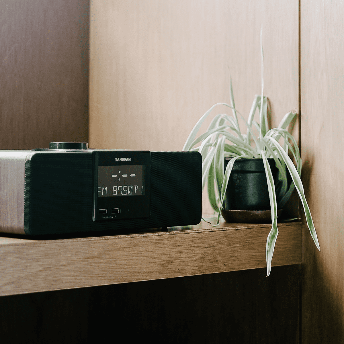 AM / FM-RBDS / Bluetooth / AUX Digital Tuning Radio-eSafety Supplies, Inc