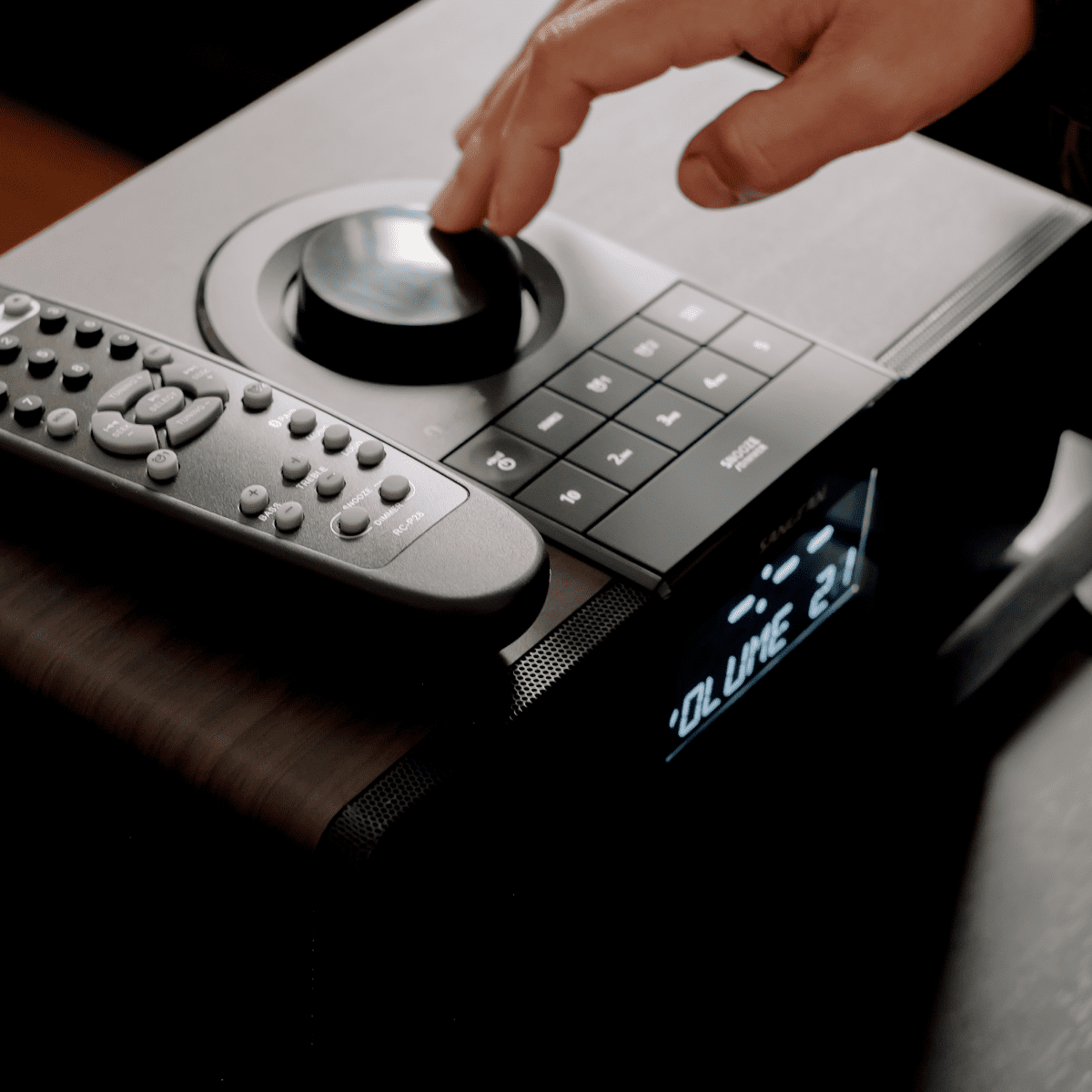 AM / FM-RBDS / Bluetooth / AUX Digital Tuning Radio-eSafety Supplies, Inc